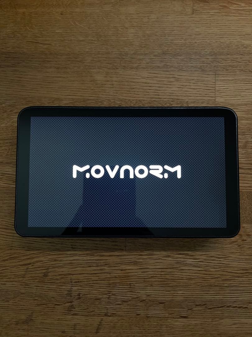 Portkeys LH7P FX3 Blackmagic SHINOBIモニター