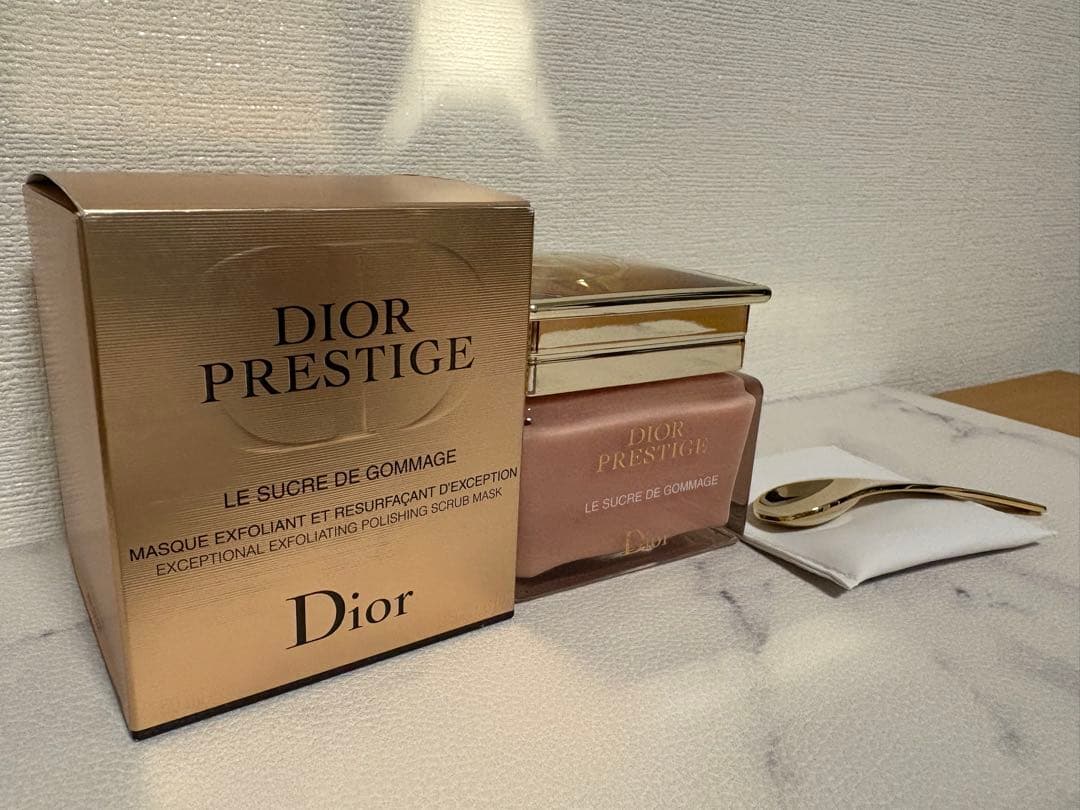 洗顔料 Dior