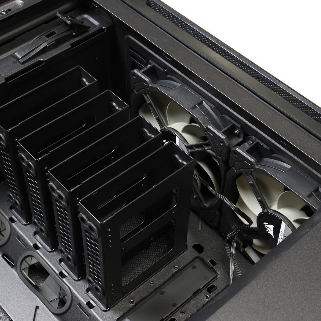 PCケース Corsair Carbide 678C 黒