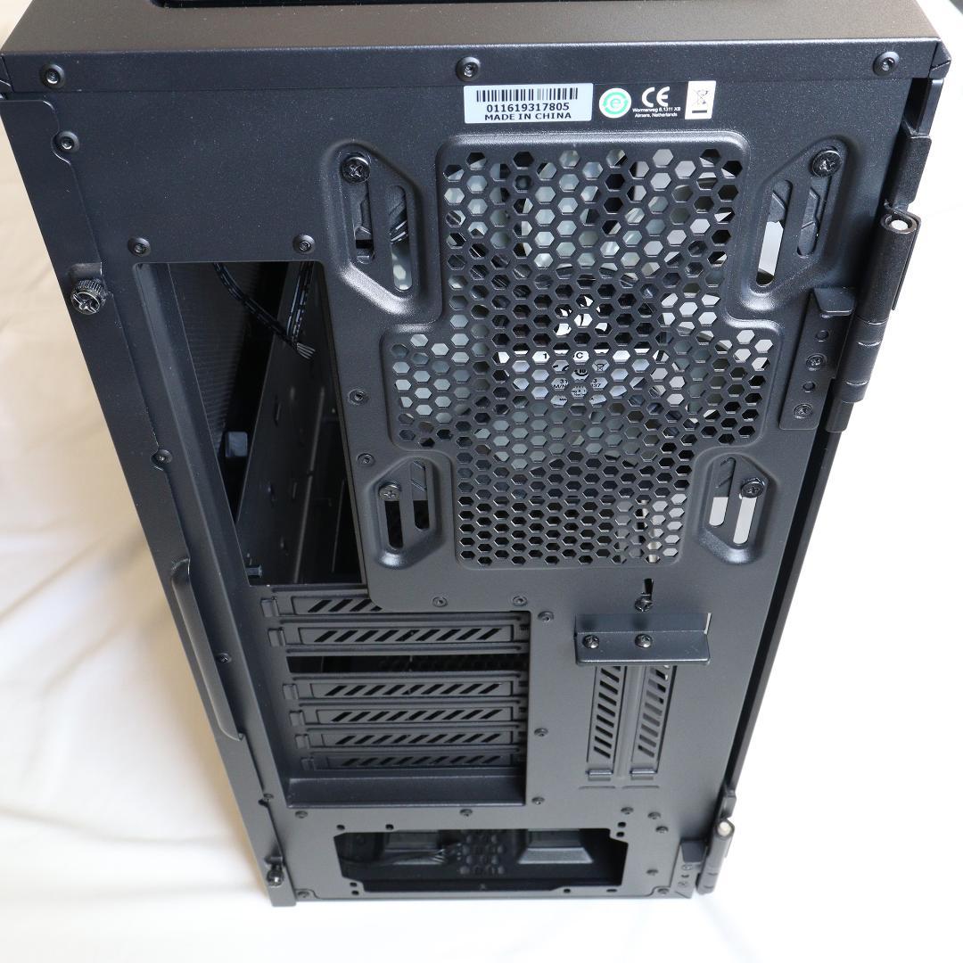 PCケース Corsair Carbide 678C 黒