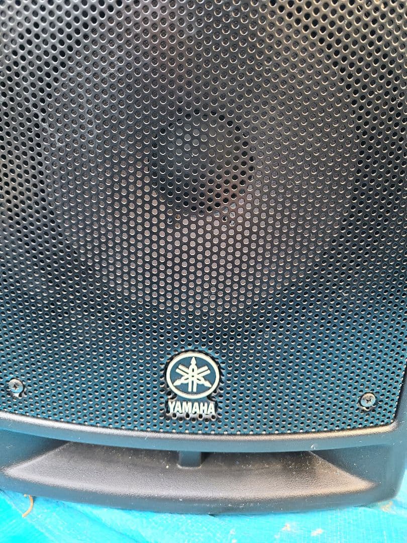 Yamaha パワードスピーカー