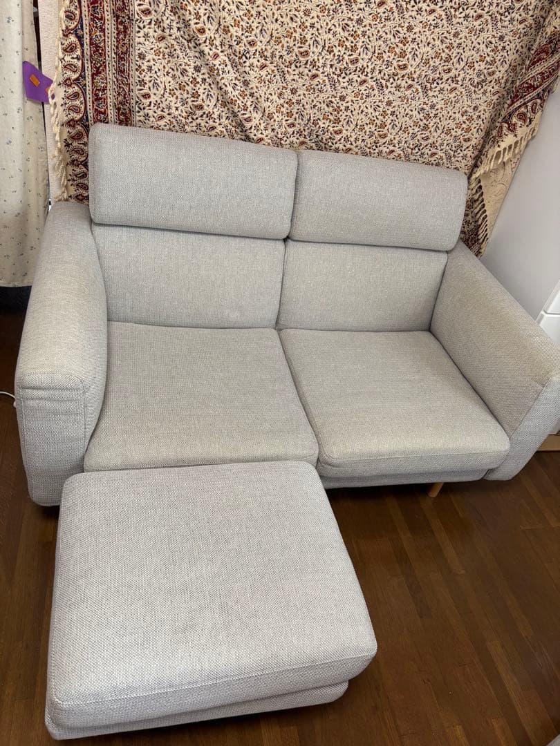 unico 【オットマンのみ】