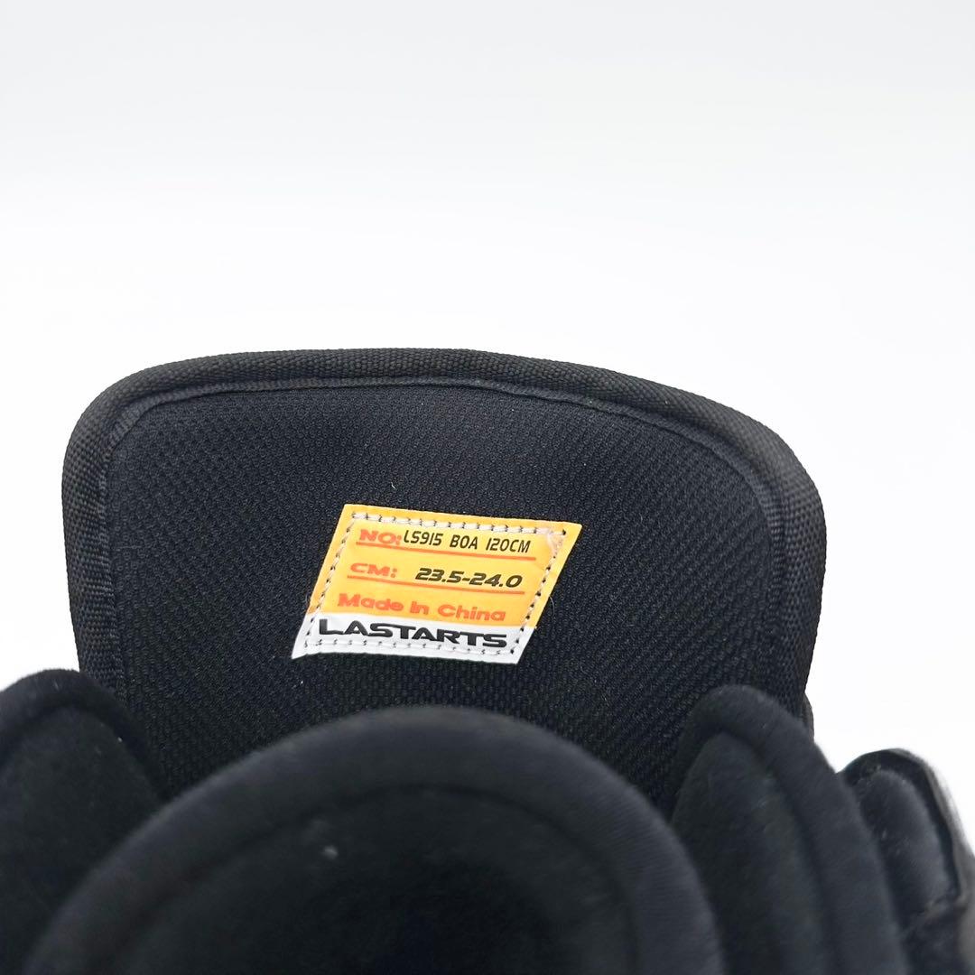 未使用級⭐︎ LASTARTS LS915 BOA サイズ 23.5-24