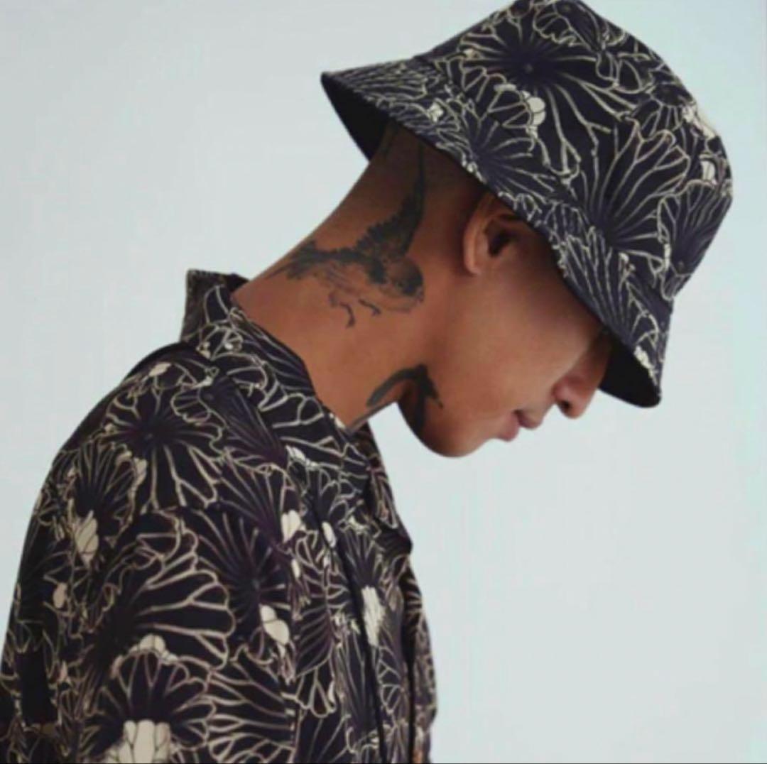 gakkinバケットハットloco Mosquito限定70個入手困難