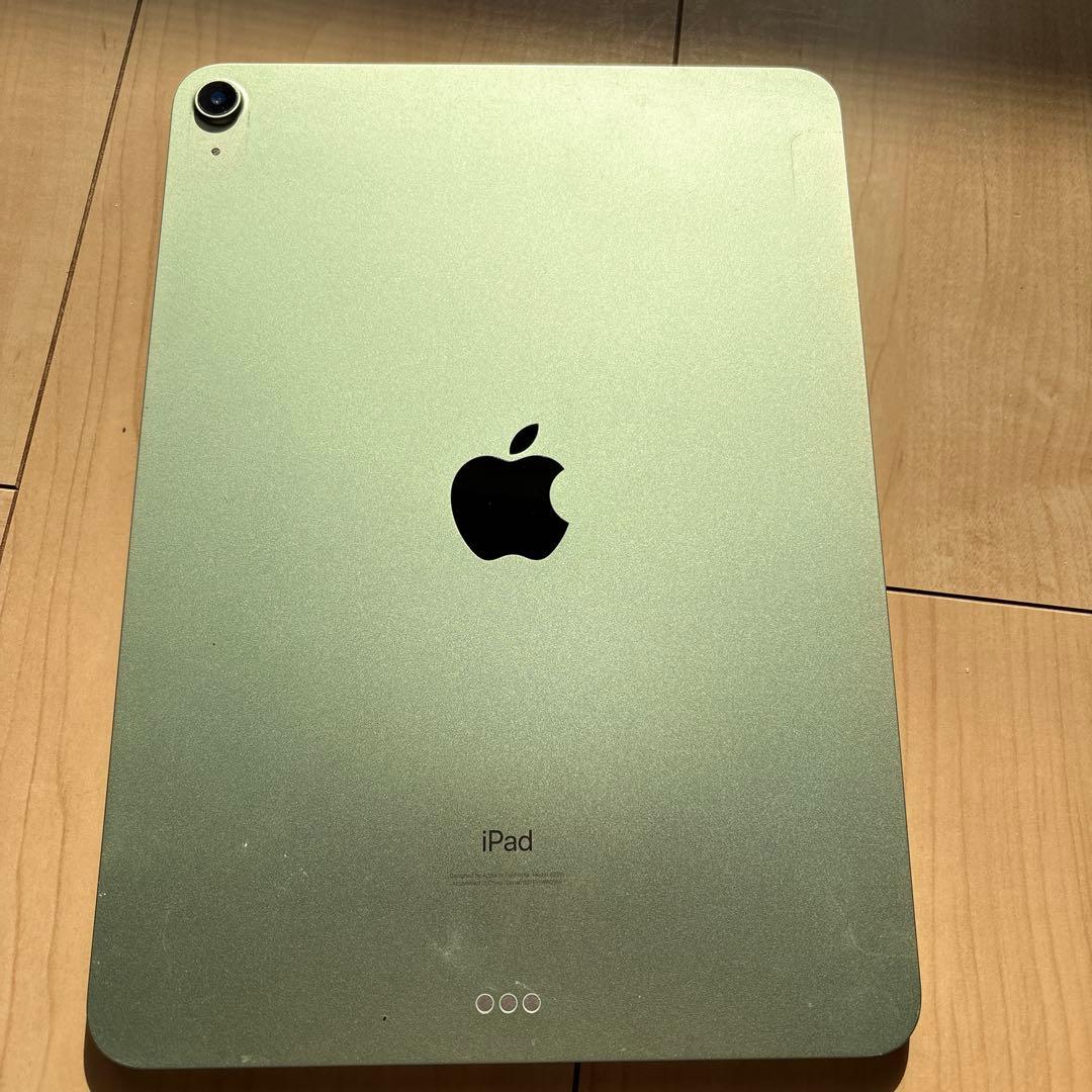 iPad Air 第四世代 グリーン 64GB