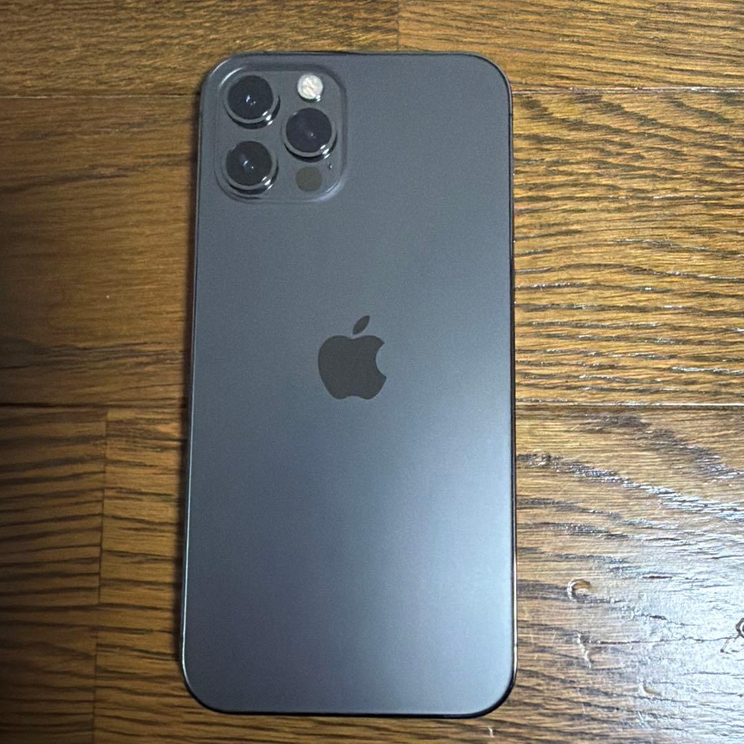 【おまけ付き】Apple iPhone 12 Pro 128GB SIMフリー