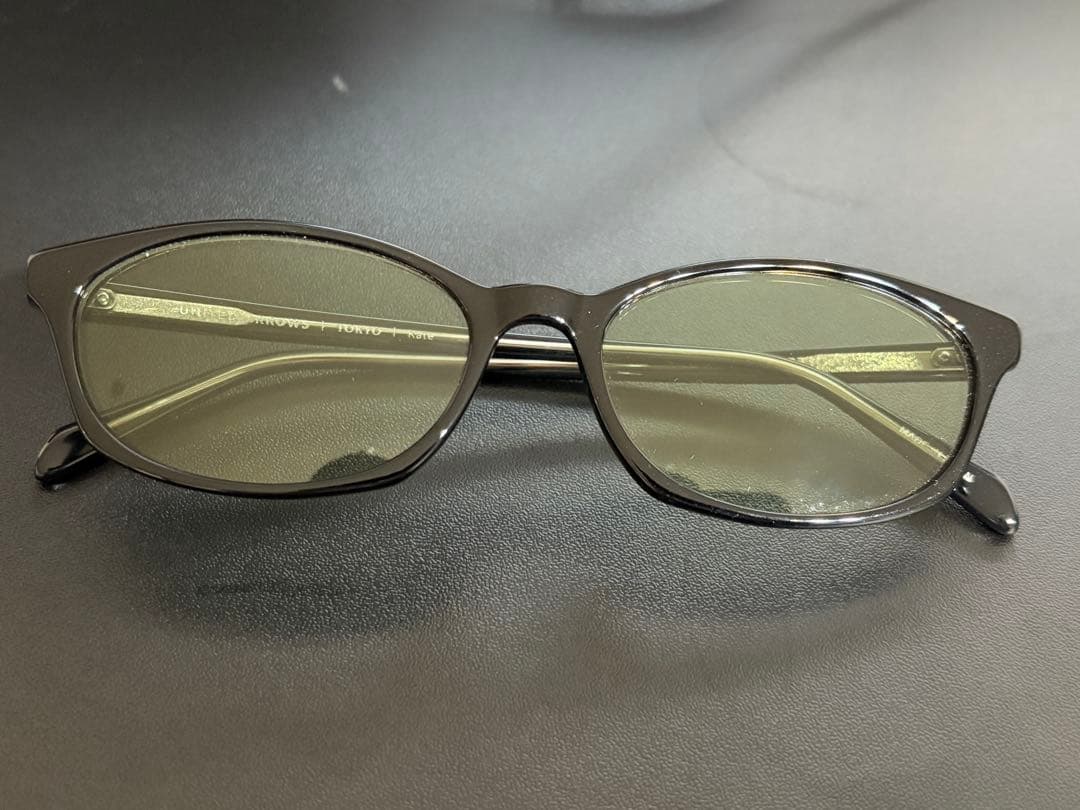 KANEKO OPTICAL Kate SGLS 金子眼鏡 ユナイテッドアローズ