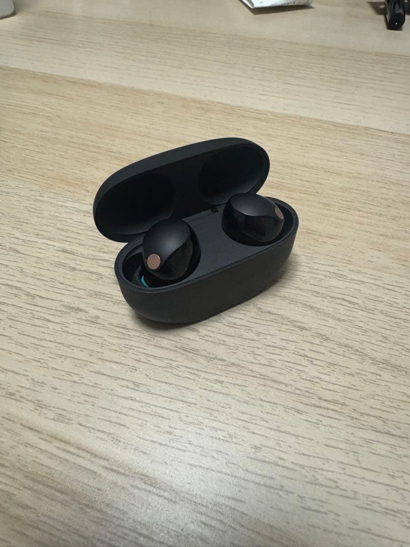 イヤホン SONY wf-1000xm5