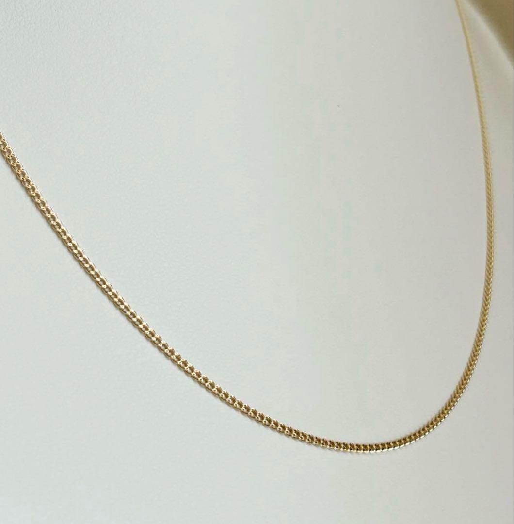 新品❣️18金✨K18✨日本製 喜平 キヘイ ネックレス 45cm 即日発送