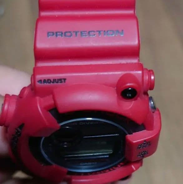 G-SHOCK フロッグマンDW-8200