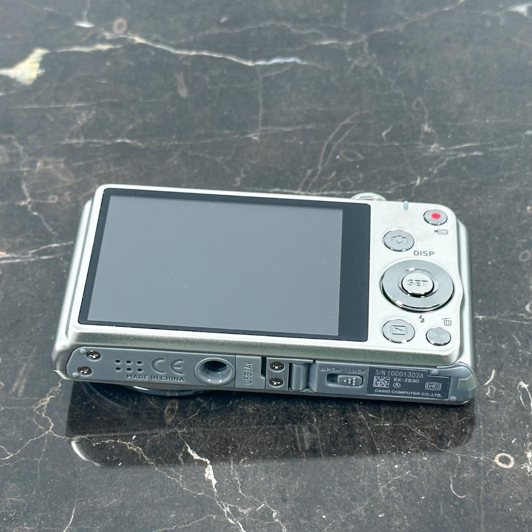 CASIO EXILIM EX-ZS30 ときメモ Girl’s Sideコラボ