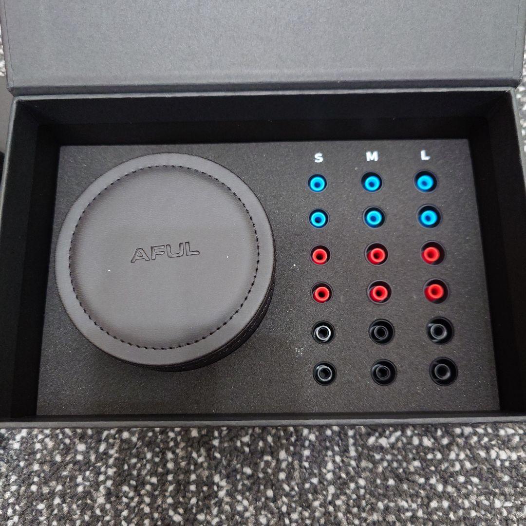 K*o様 AFUL Performer 8 イヤホン