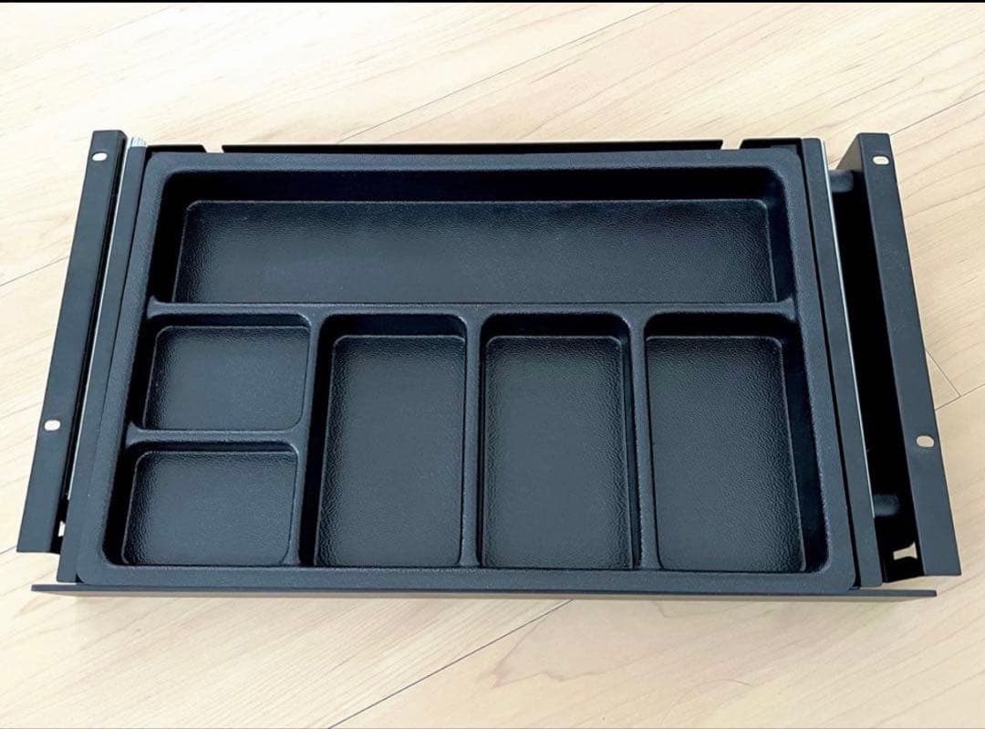 PREDUCTS Drawer Mini ブラック