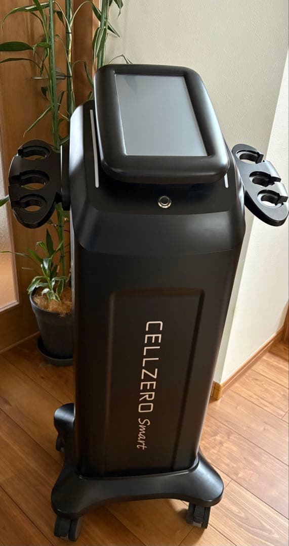 【値下げ】セルゼロスマート　エステマシン　じぶんdeエステ