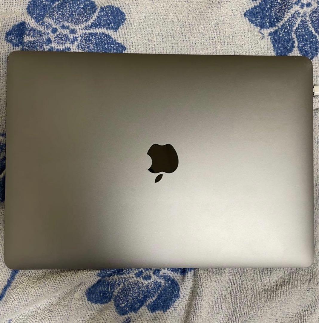 MacBook Pro 13インチ 2020 スペースグレー