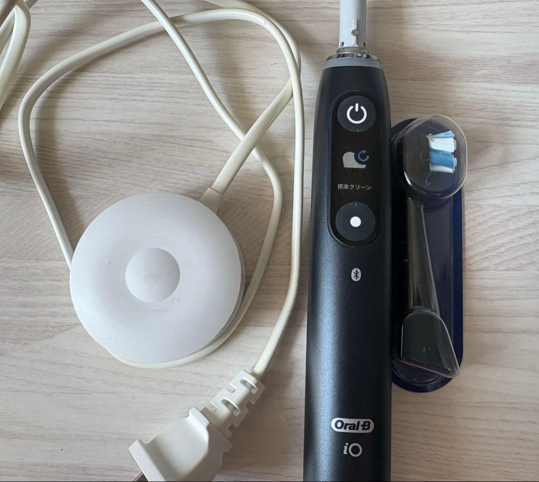 Oral-B iO電動歯ブラシ