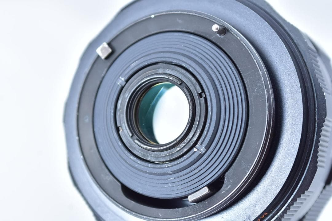 PENTAX ペンタックス Super TAKUMAR タクマー 28 3.5