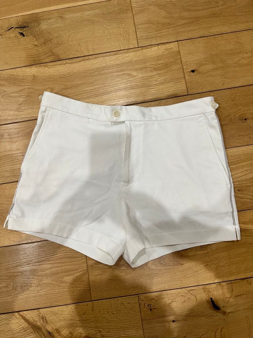 トムフォード　TOMFORD ハーフパンツ　メンズ　ショートパンツ