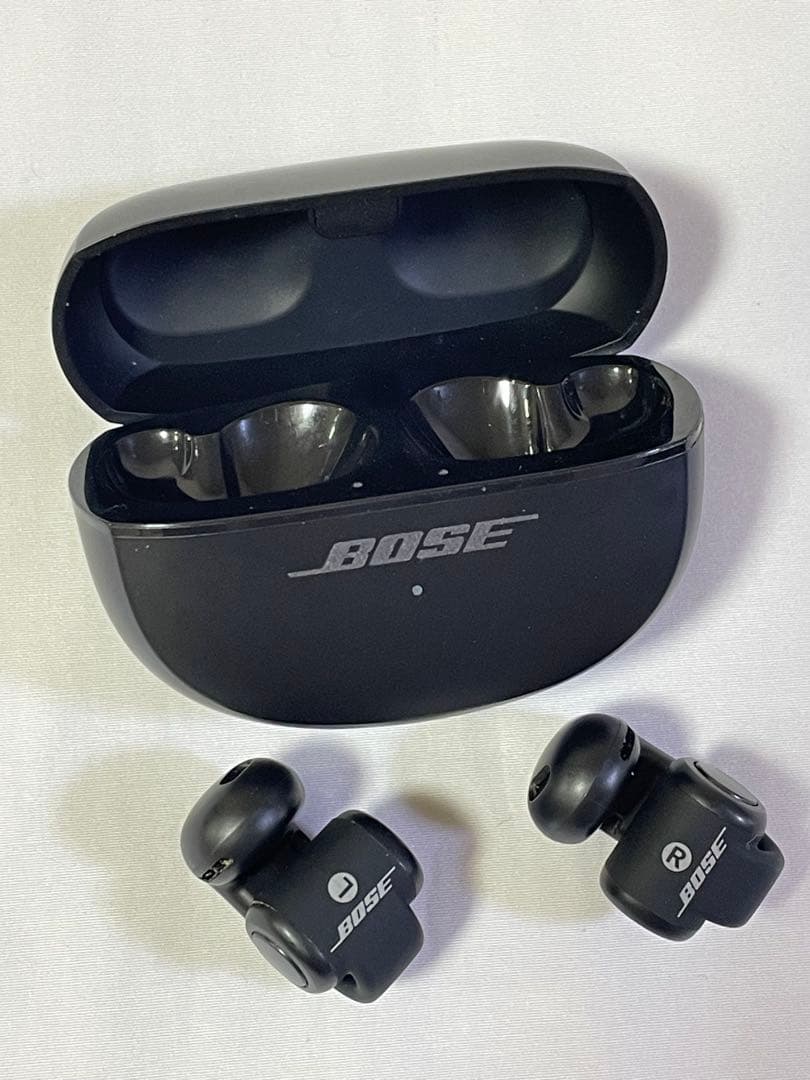 BOSE Ultra Open Earbuds ワイヤレスイヤホン