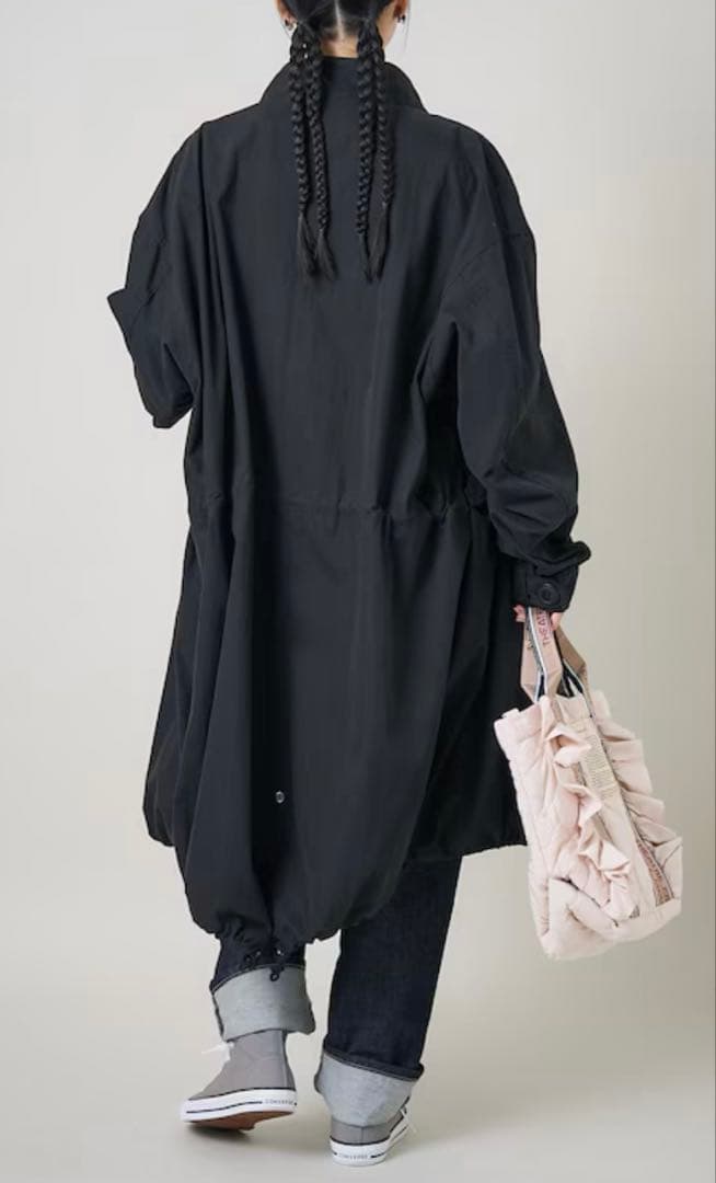 【FREAK'S STORE】M-65 ロング 3Way キルト ライナーセット