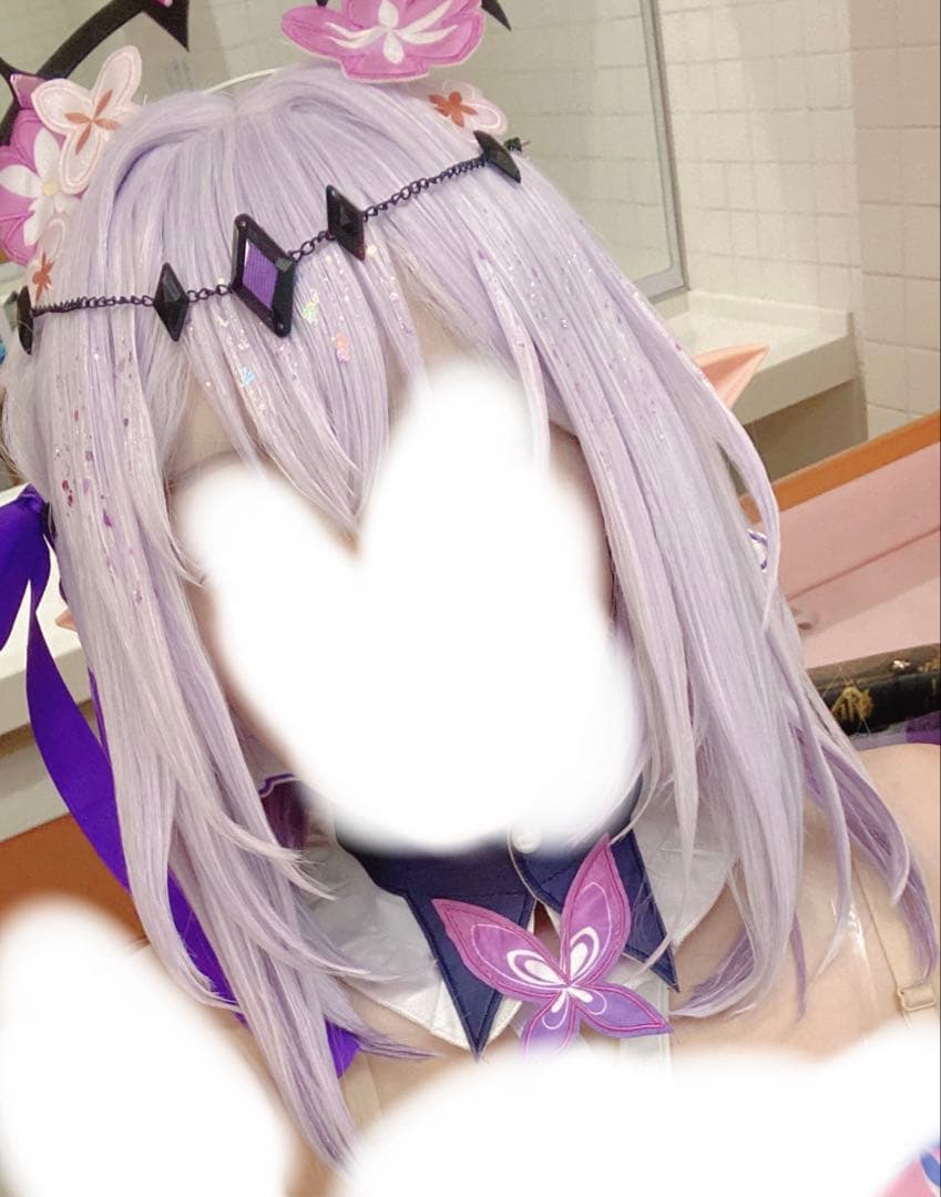 崩壊スターレイル コスプレ キャストリス ウィッグ