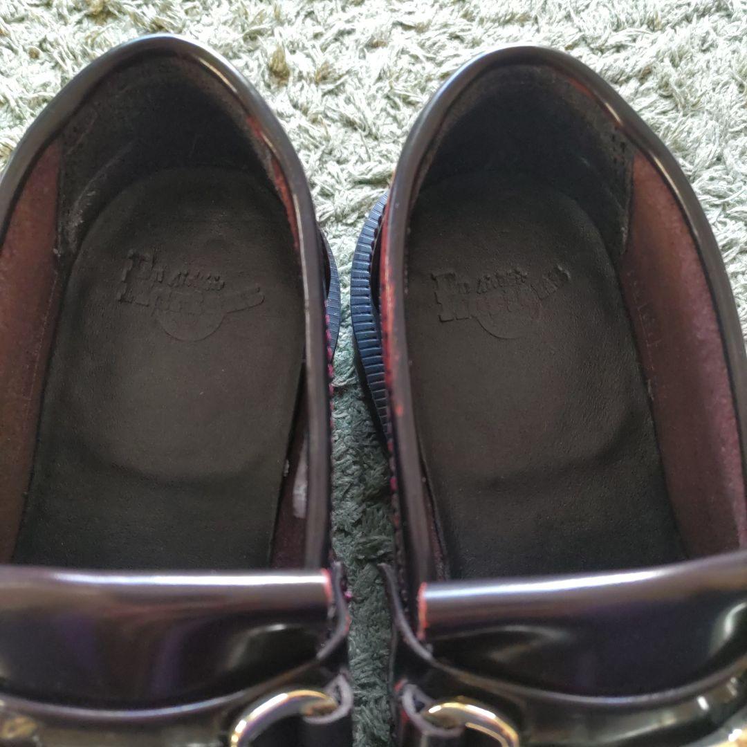 Dr.Martens ドクターマーチン エイドリアン スナッフル ローファー