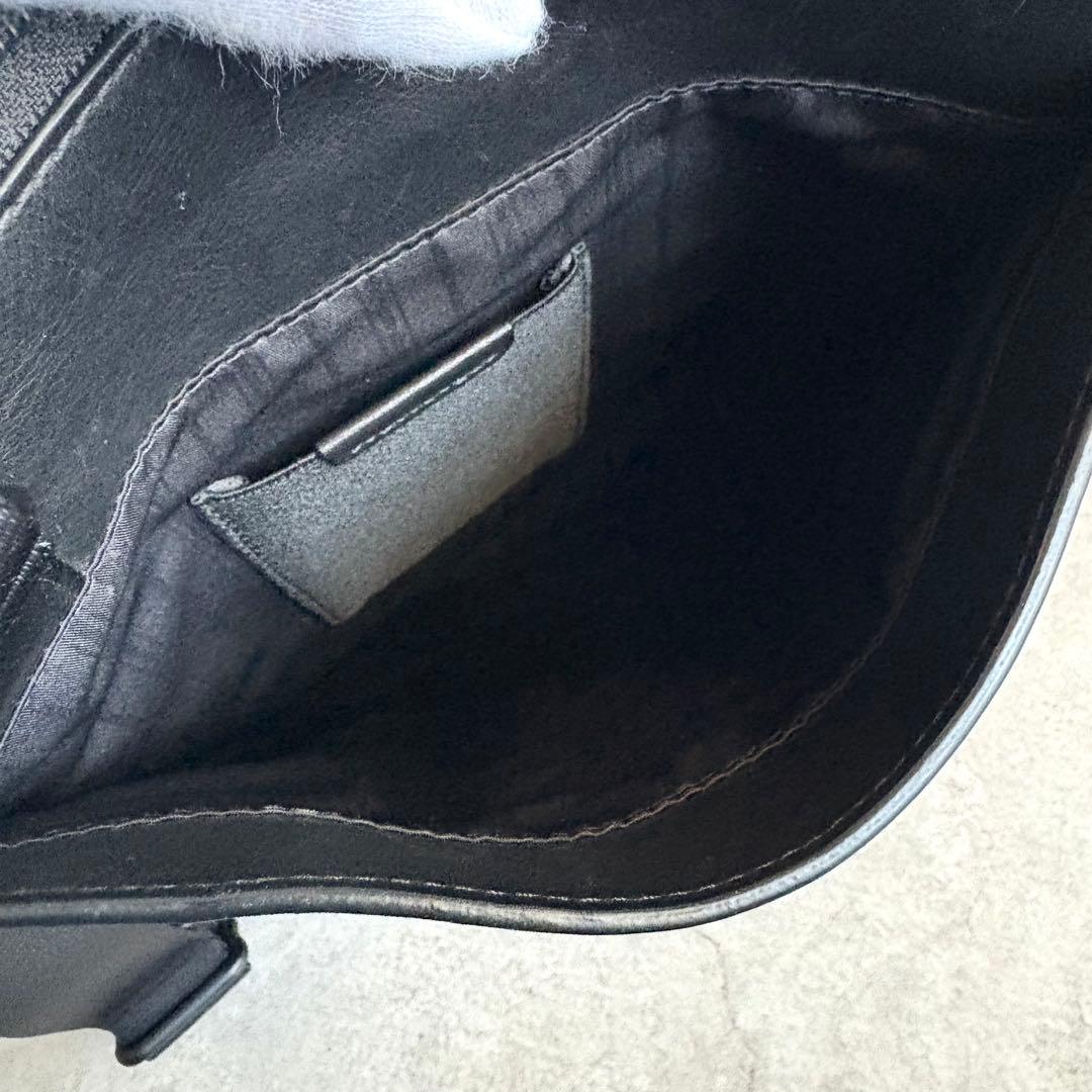 【reoncoco様】TUMI レザー ショルダーバッグ クロスボディ