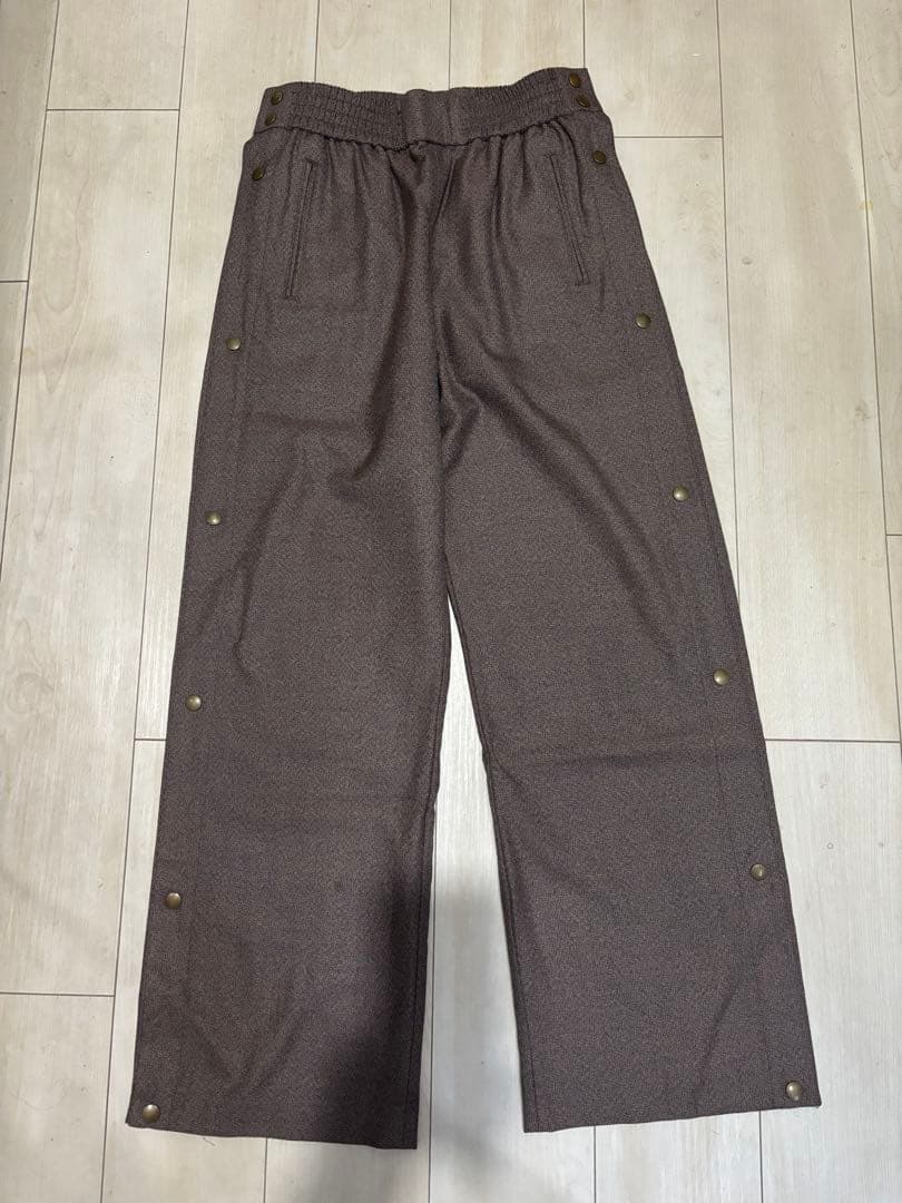 L'ECHOPPE【SADE / シャーデー】別注 PT06 パンツ