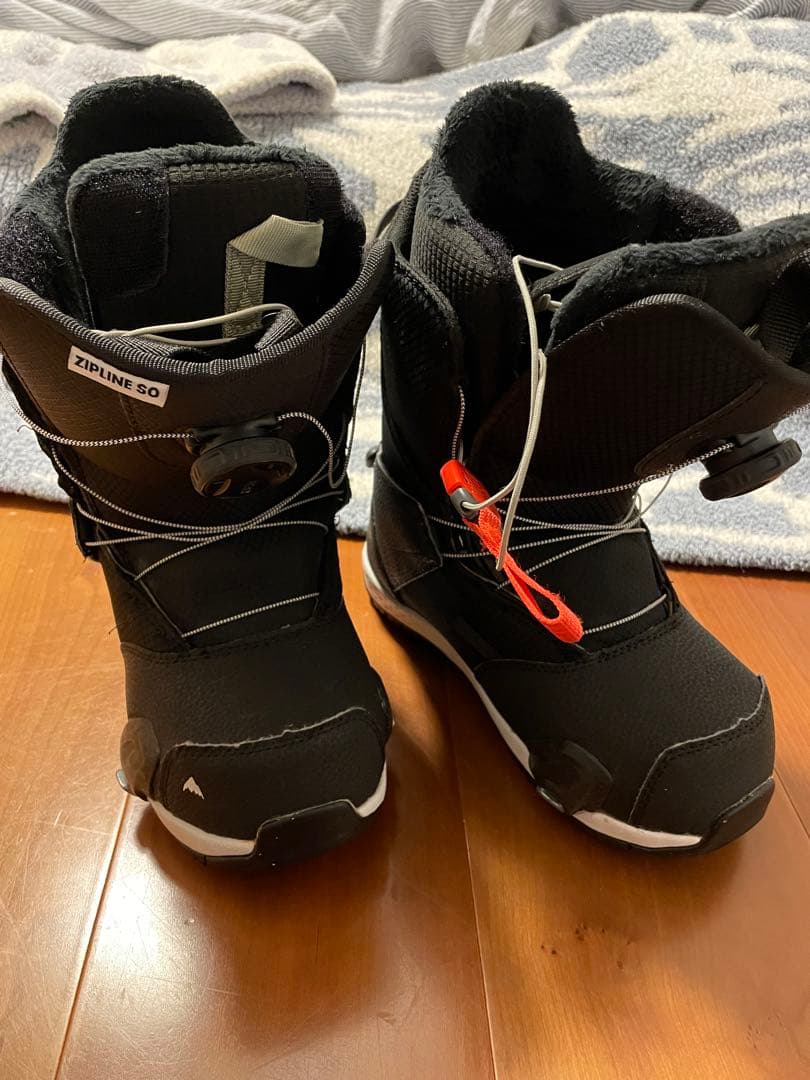 Burton Step on kids 22センチ