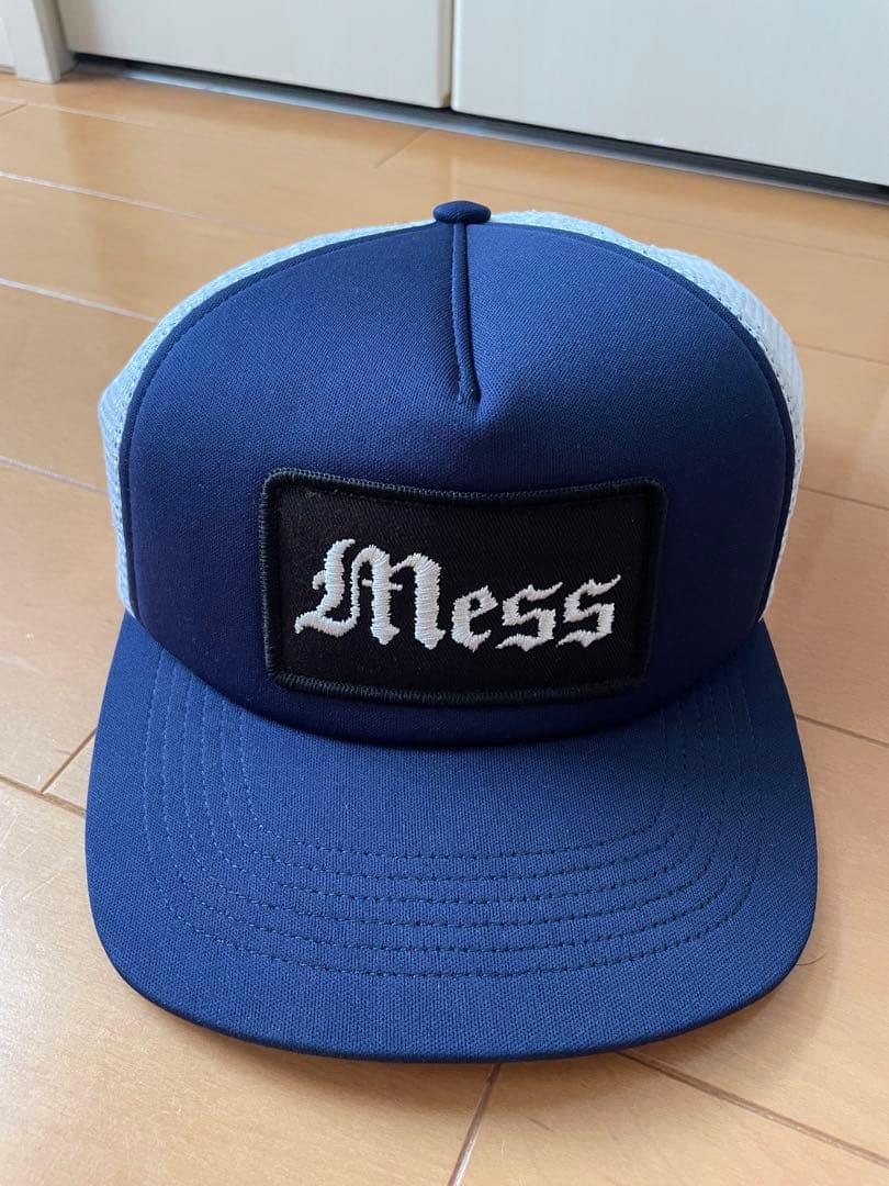 激レア　supreme シュプリーム　メッシュキャップ