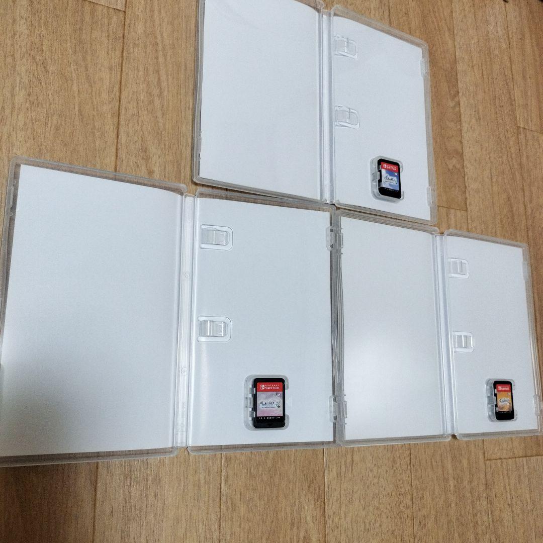 ライザのアトリエDX 3本セット