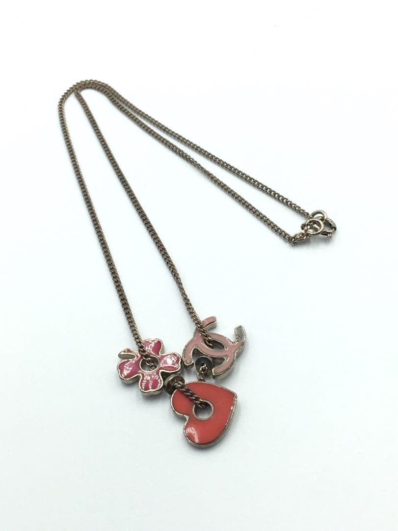 シャネル　ネックレス