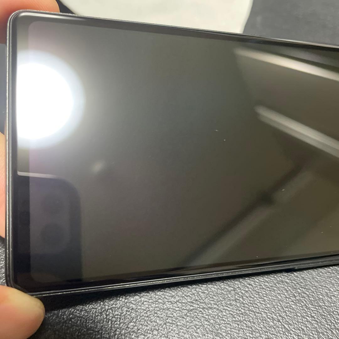 SIMフリー　Pixel 6a 128gb ほぼ新品