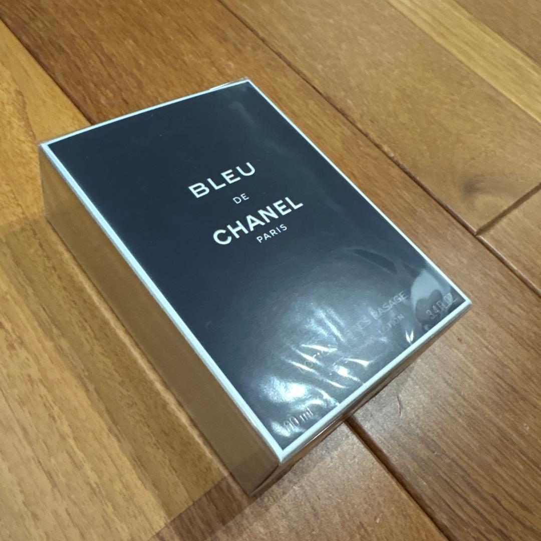BLEU DE CHANELのアフターシェイブローション　N
