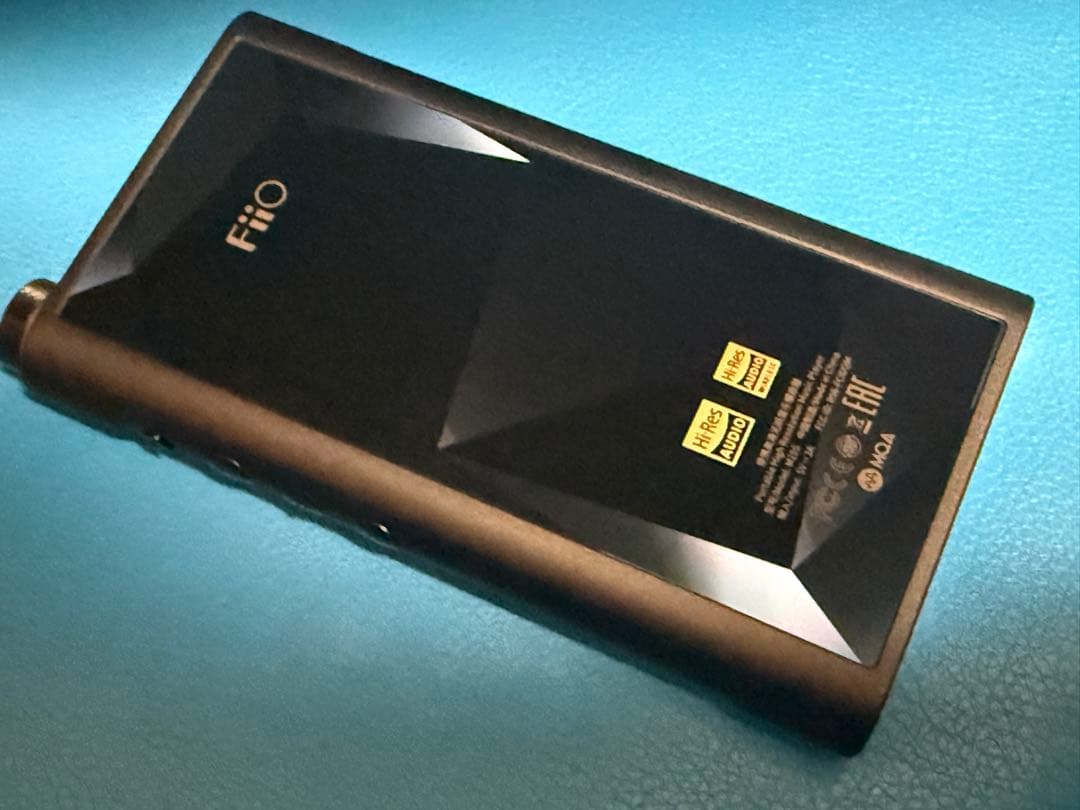 Fiio M15S ジャンク