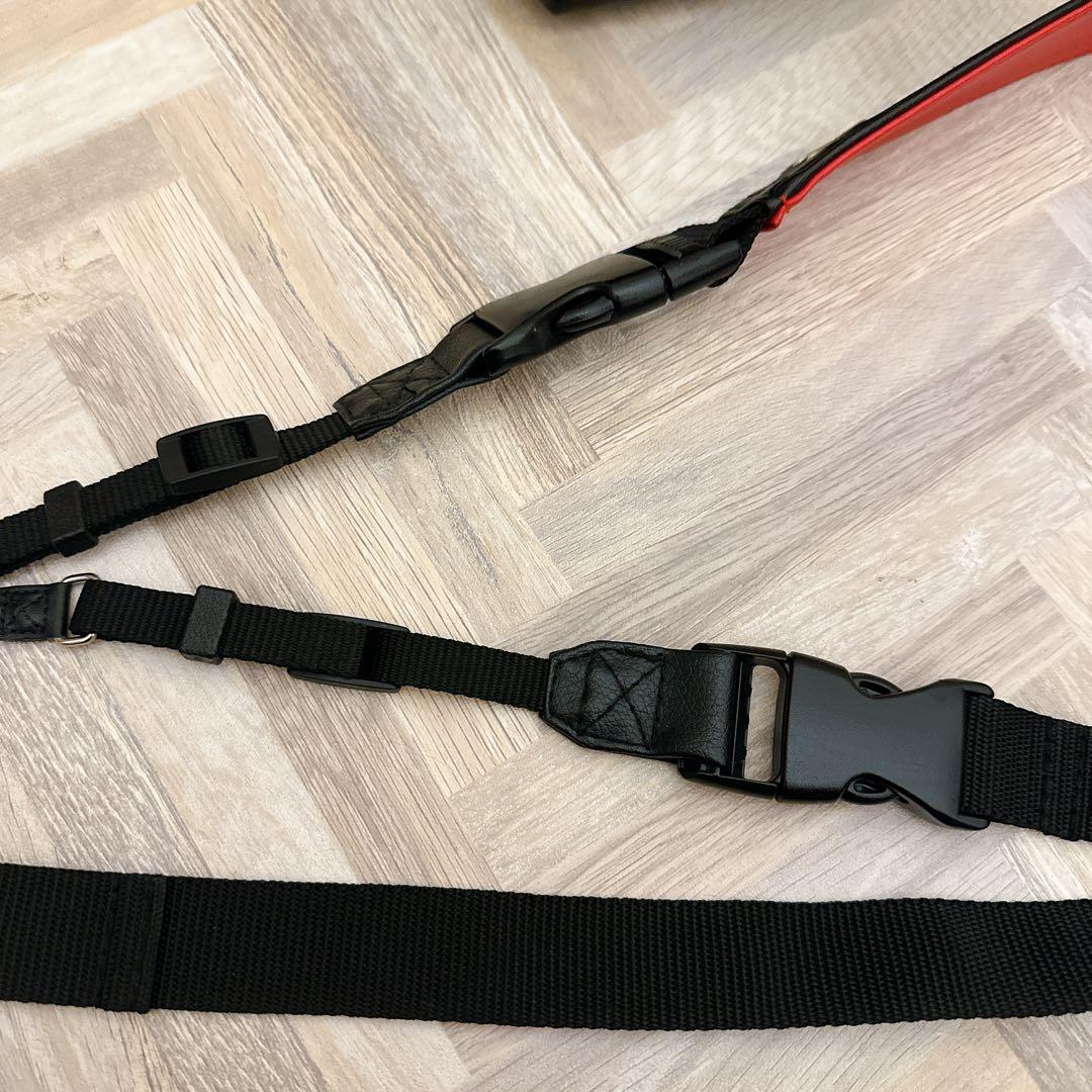 カメラケース  「sacoa」 3wayストラップ「chiKano」