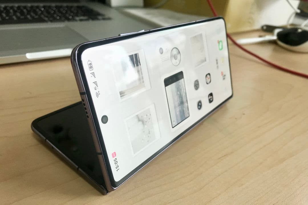 HONOR MagicV2 16GB/512GB SIMフリー 美品 折りたたみ