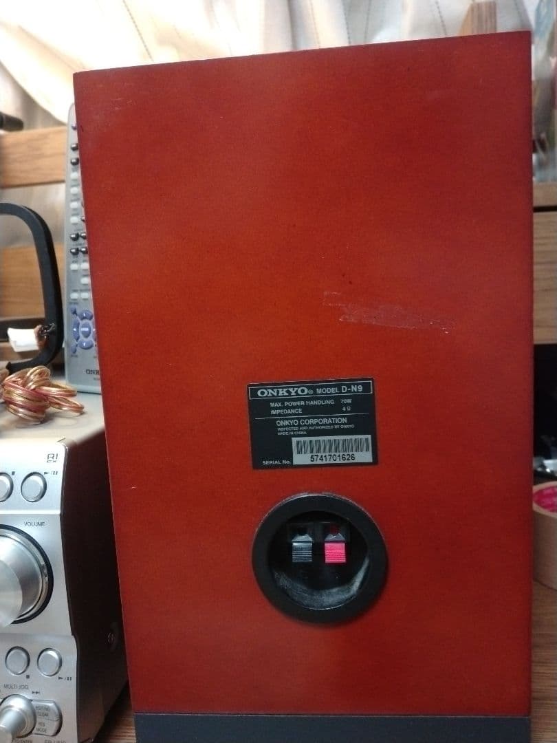 ONKYO　コンポ　FR-UN9