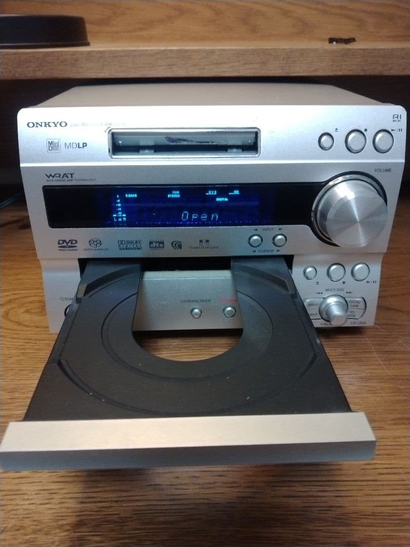 ONKYO　コンポ　FR-UN9
