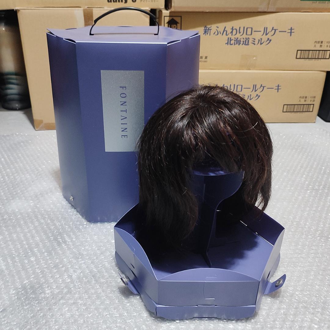 フォンテーヌ ウィッグ VALAN demi VD09 F2B