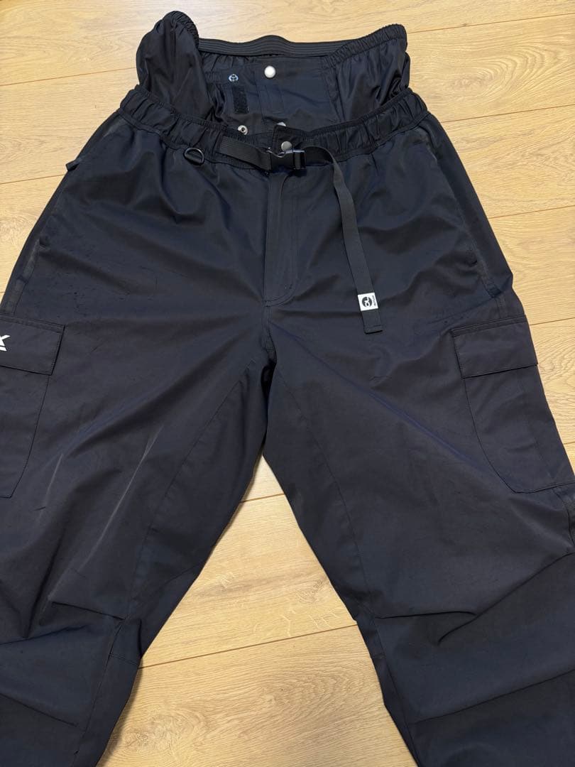 スノーボードウエア　XL グラトリ　上下セット