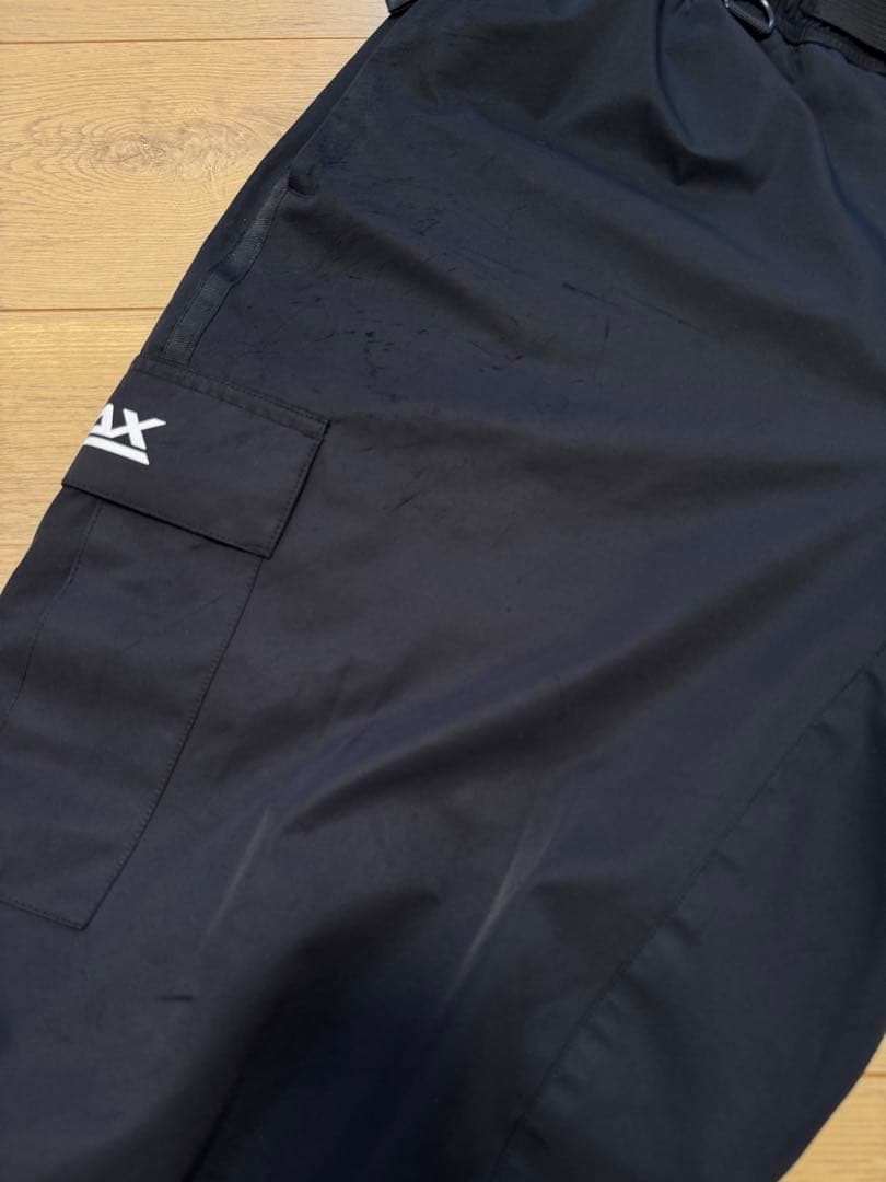 スノーボードウエア　XL グラトリ　上下セット