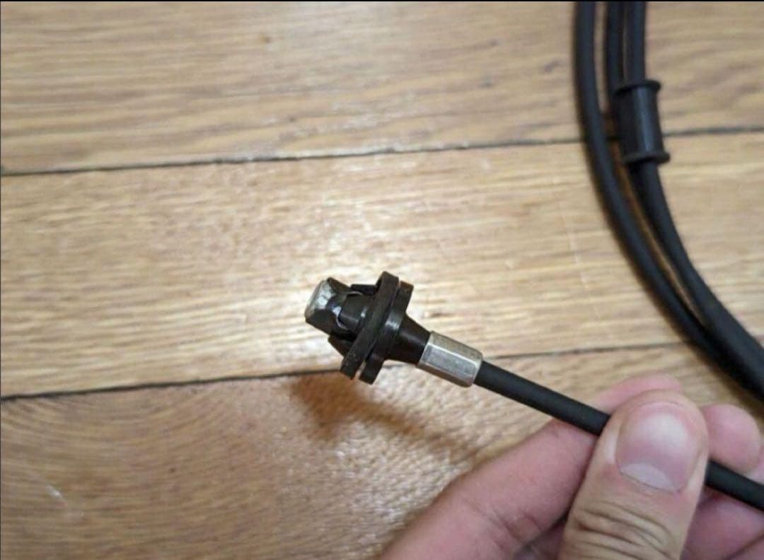 アクセルケーブルMAZDA AZ-1 / SUZUKI CARA