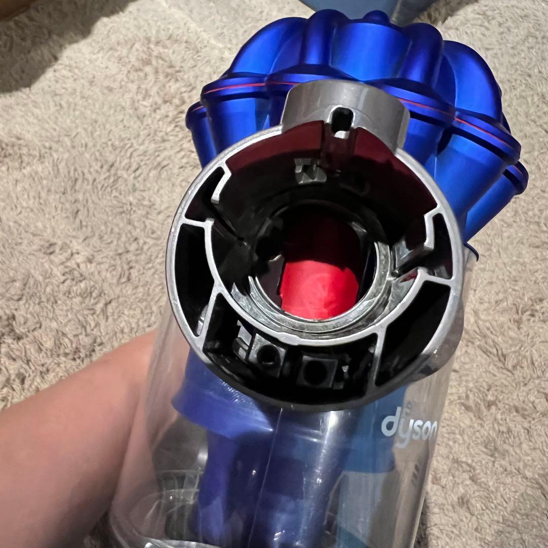 Dyson ダイソンV6 Trigger Extra ハンディクリーナー