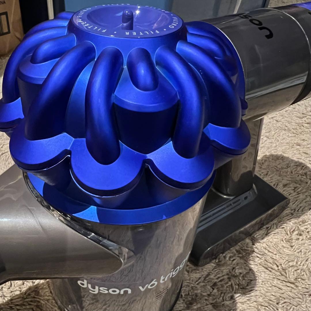 Dyson ダイソンV6 Trigger Extra ハンディクリーナー