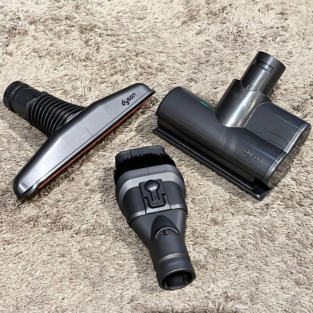 Dyson ダイソンV6 Trigger Extra ハンディクリーナー