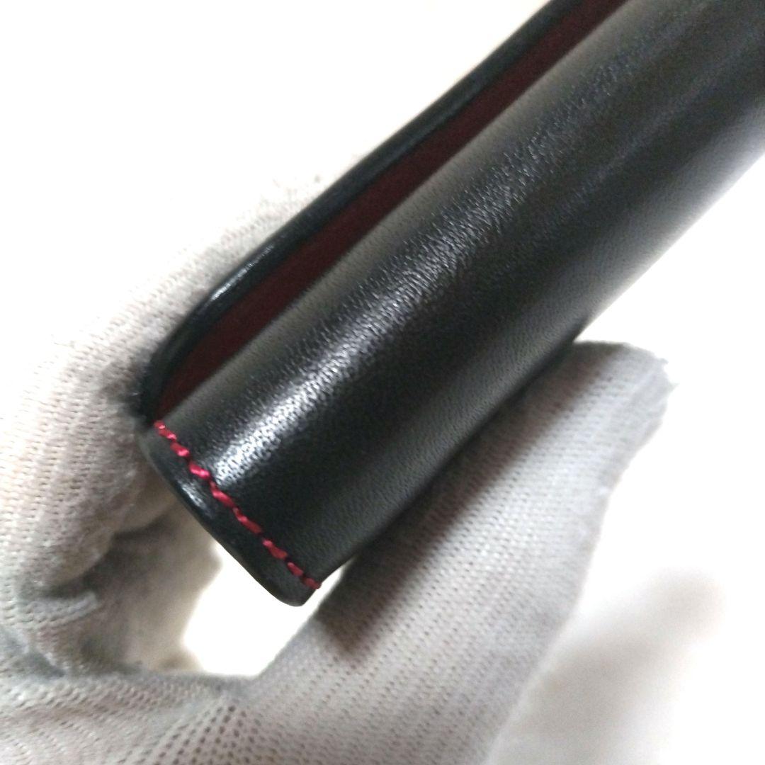 【超激レア】ワイルドスワンズ 白鳥ロゴ 初期モデル レザー キーケース 極美品