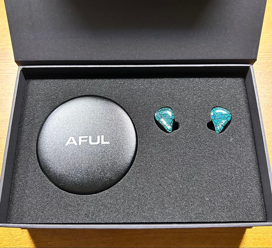 イヤホン AFUL Performer5+2