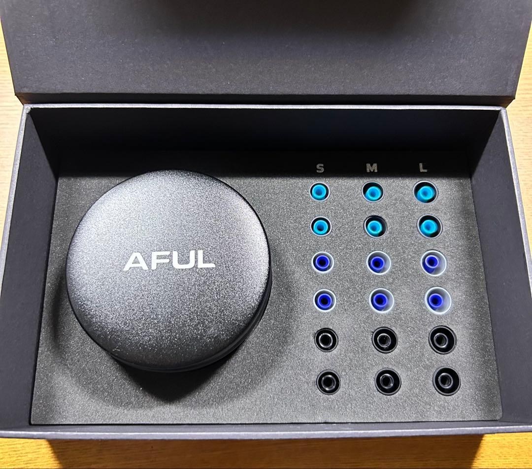 イヤホン AFUL Performer5+2