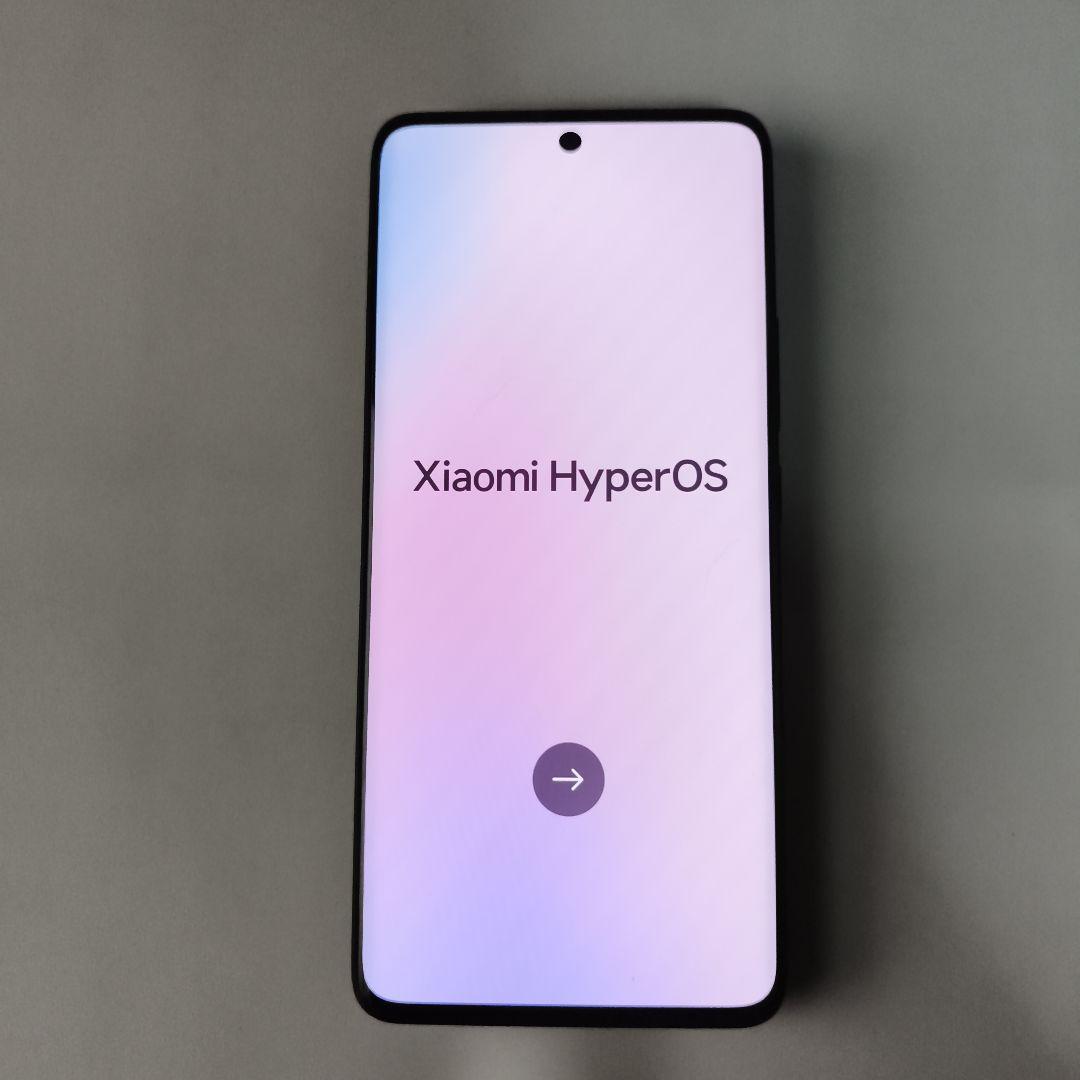 スマートフォン本体 Xiaomi Redmi Note 13 Pro+ 5G 512GB